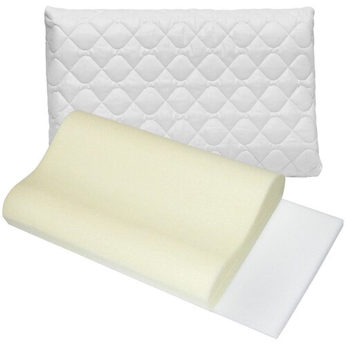 Sleeptex ANATOMSKI VZGLAVNIK Visco 40/60 cm Cene