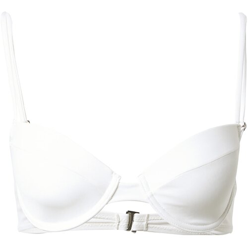 ABOUT YOU x Millane Bikini zgornji del &amp;#039;Nela&amp;#039; bela Slike