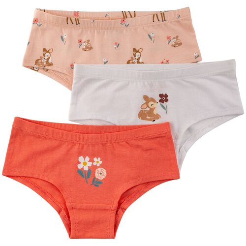 Lucky Kiddo gaćice boxerice 3 kom LK-GH 225 Ž &amp;scaron;areno 98/104 Slike