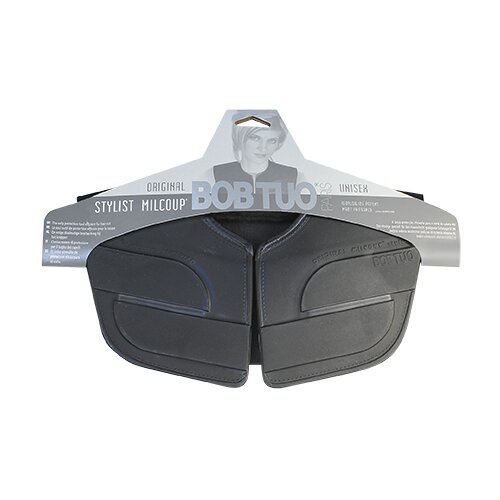 Glynt Cutting Collar Black Slike