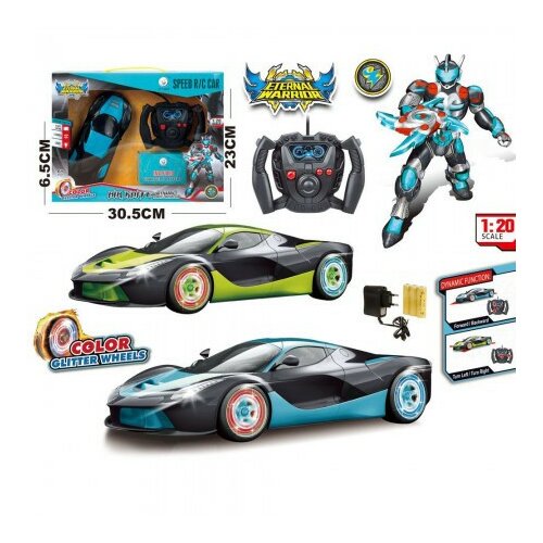 Speed, igračka, auto transformers na daljinsko upravljanje 36, miks ( 861122 ) Slike