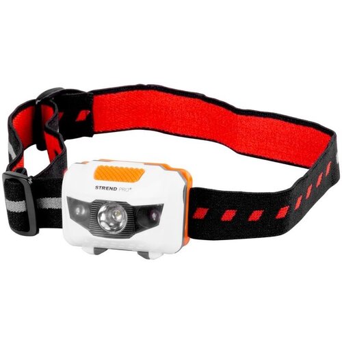  svjetiljka 60lm, LED+crveno svjetlo, 3xAAA Slike