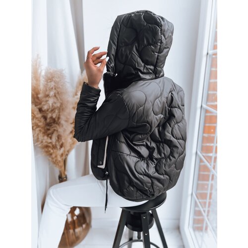 DStreet Women's Jacket FLUFFY Black Cijene