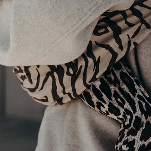 WILDRIDE ergonomska nosiljka za bebe do 20 kg print zebra Slike