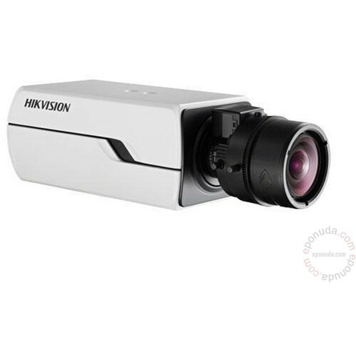 Hikvision DS-2CD4065FA IP kamera Slike