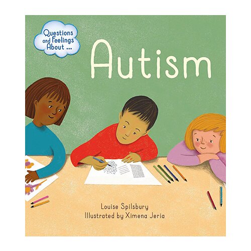 Hachette Louise Spilsbury - Autism Cene