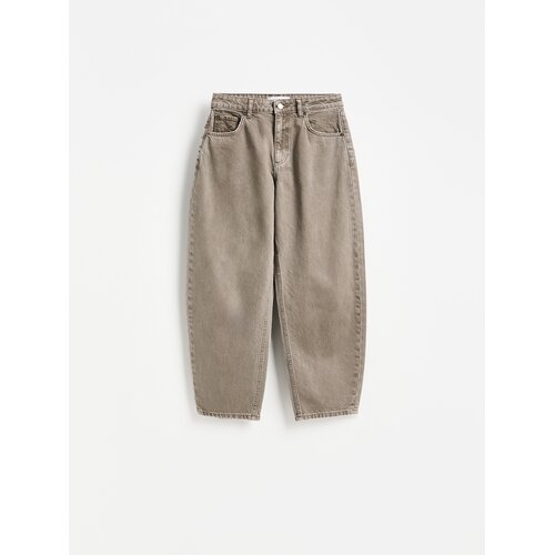 Reserved LADIES` JEANS TROUSERS - boja kave Cijene