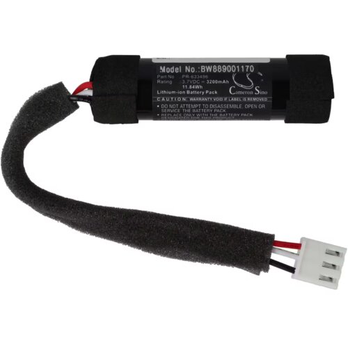  Baterija za HARMAN/KARDON zvučnik PR-633496 3.7V 3200mAh Cene