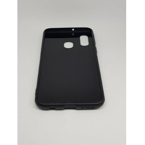 Nillkin silikonski ovitek diamond za samsung galaxy S10 lite G770 / A91 A915 - mat črn Slike