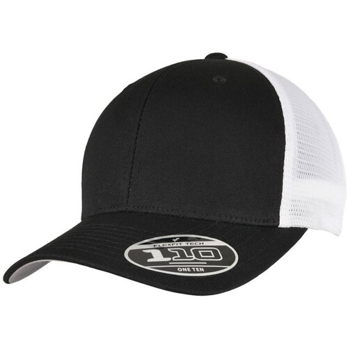 Flexfit 110 Mesh 2-Tone Cap Black/White Cijene