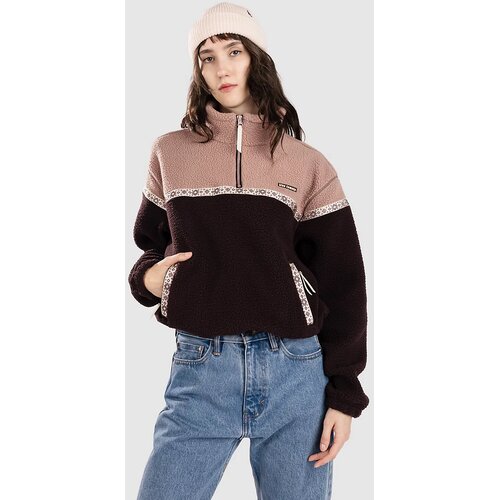 Blue Tomato Suzy Fleece Sweater cocoa powder Cijene