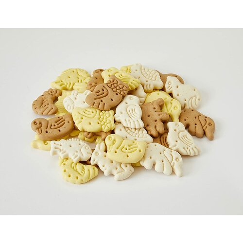 Mediterranean Natural biscuit for dog animals - keks za pse 100g Slike