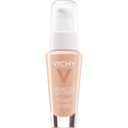 Vichy Liftactiv Flexiteint pomlajevalni tekoči puder z lifting učinkom odtenek 55 Bronze 30 ml