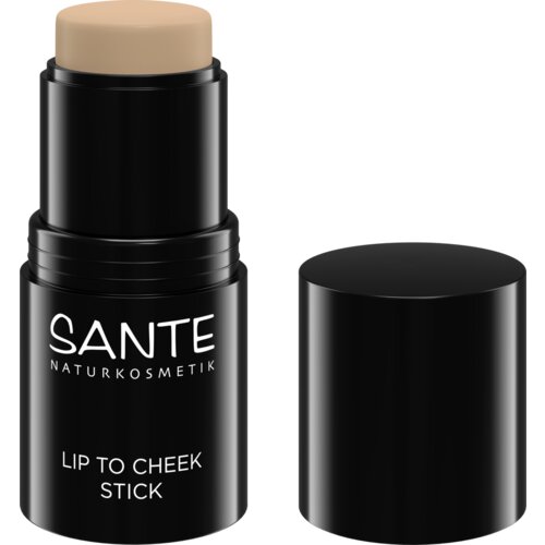 Sante Lip to Cheek Stick - 02 Glow to go Slike
