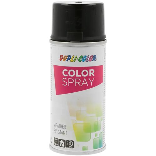 Dupli color Sprej Dupli - Color spray Intenzivno crna RAL 9005 150 ml Slike