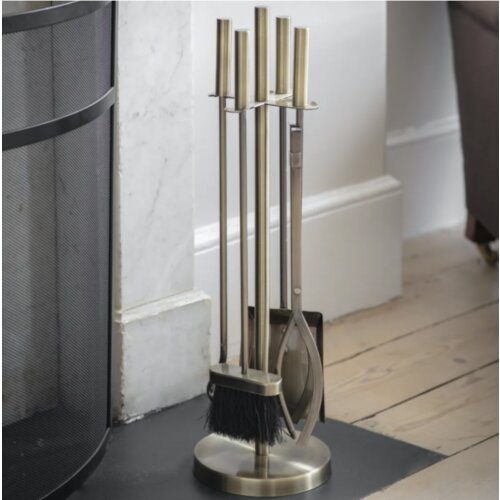 Garden Trading pribor za kamin "ebrington" - 1 set. Cene