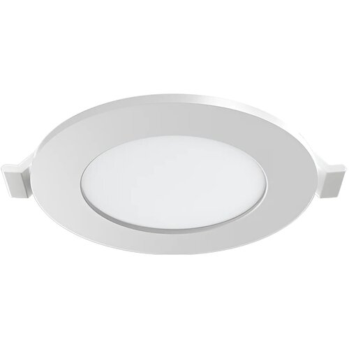 Braytron LED Panel Ugradni Okrugli 3&amp;quot; 3W Beli 3000K BP01-60300 Slike