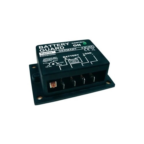 Kemo Kontroler napona baterija 12 V- FG Slike