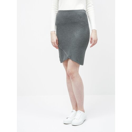 ZOOT.lab Grey basic skirt ZOOT Baseline Anja Cene