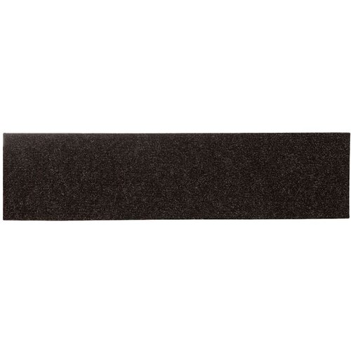  Prostirke za stepenice samoljepljive 15 kom 76x20 cm tamnosmeđe pravokutne Slike