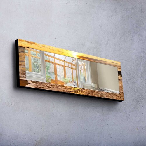 Wallity ogledalo 40120MA-064, 40x120cm Cene