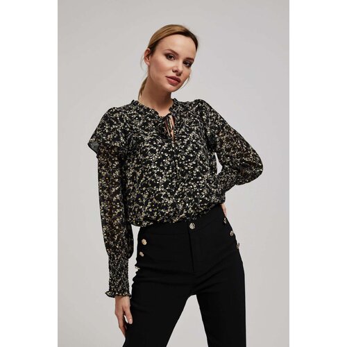 Moodo Patterned shirt Slike