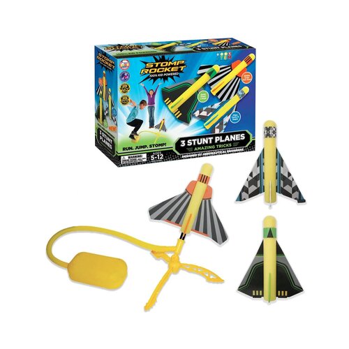 Stomp Rocket Stunt Planes Slike