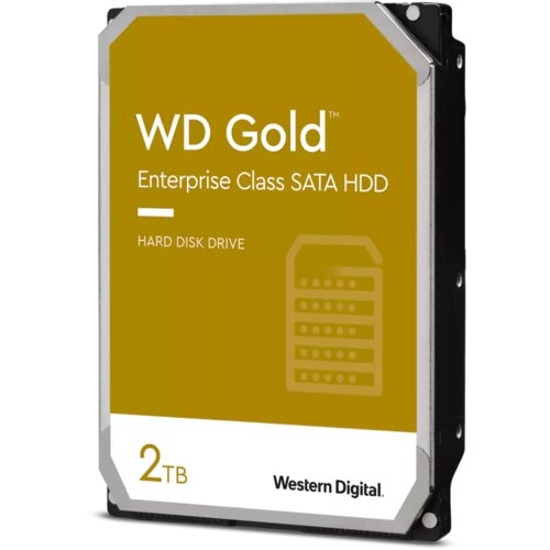  trdi dik wd gold 2TB, 7200, 128MB Slike