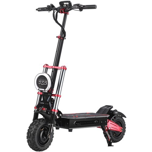 Shengmilo električni skuter boyueda 6000 w zmogljiv motor do 85 km/h največja hitrost 38AH baterija z dolgim ​​dosegom 120 km, (21692248) Cene