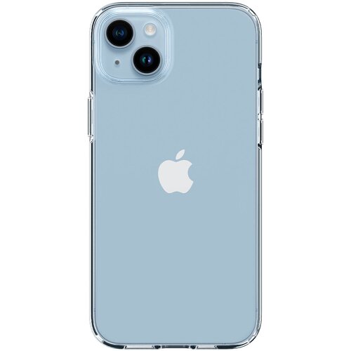 Spigen IPHONE 15 CRYSTAL FLEX CRYSTAL CLEAR Slike