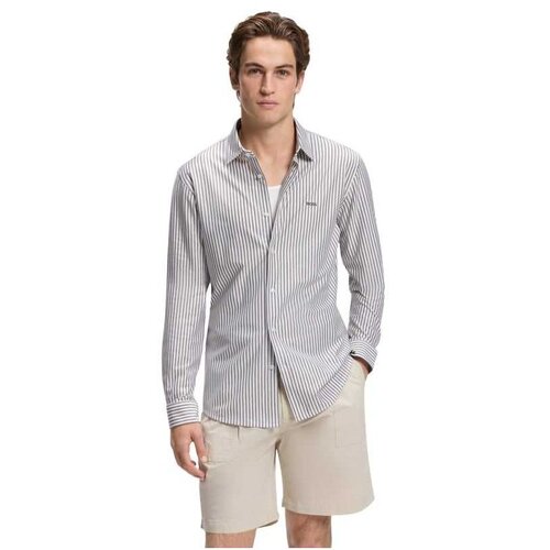 Boss slim fit mu&amp;scaron;ka ko&amp;scaron;ulja Slike