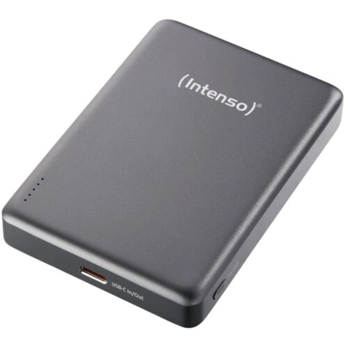 Intenso Power Bank MW10000 Grey Cene