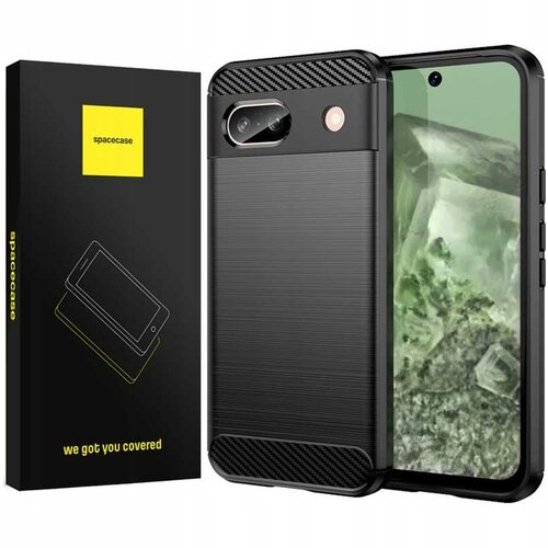 Spacecase OVITEK CARBON ZA TELEFON GOOGLE PIXEL 8A ČRN, (21967376) Cene