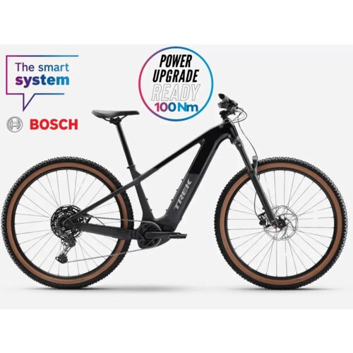  Bicikl Trek Powerfly+ 4 800 Wh Gen 5 2026 Gloss Dark Star'Matte Dark Web - XL Cijene