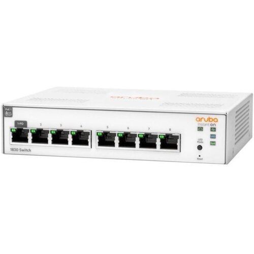 HPE SWITCH ARUBA INSTANT ON 1830 8G Cijene