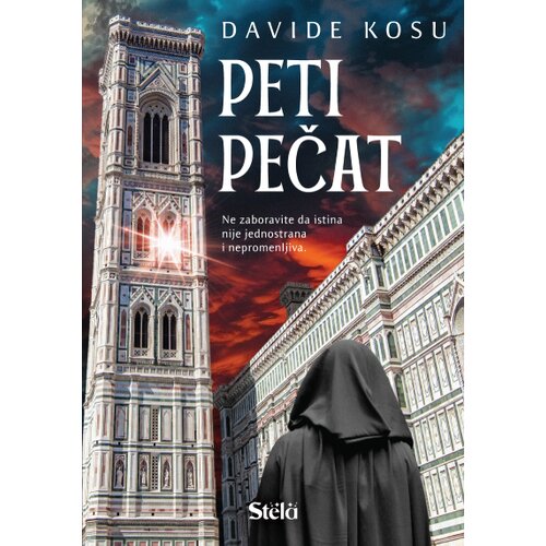 Stela Peti pečat - Davide Kosu ( ST0119 ) Cene