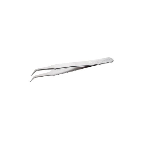 Ideal Tek SMD pinceta - vrhovi: pozicioniranje cilindričnih komponenti od 0,5 mm, užlijebljene. OAL: 115 mm - 4,53&quot, SM111.SA.1.IT SMD pinceta 1 komad SM111 115 mm Cijene