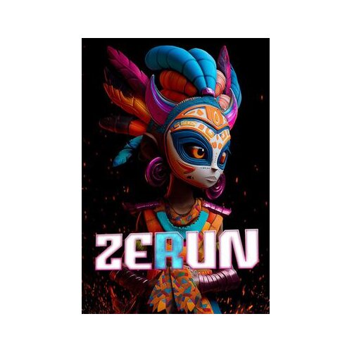 Steam zerun key (pc) global Cene