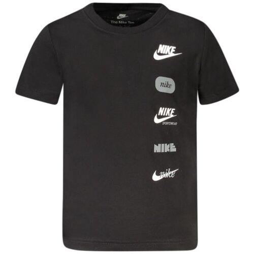 Nike Dječja Majica Kratkih Rukava, Crna Cijene
