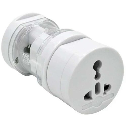 Univerzalni INTERNACIONALNI ADPTER 125V 6A, 250V 13A Slike