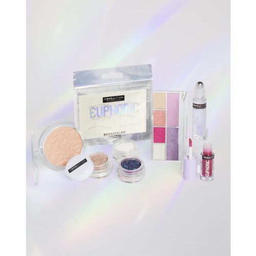 Revolution Relove Euphoric ulje za usne sa &amp;scaron;ljokicama 6 ml Slike