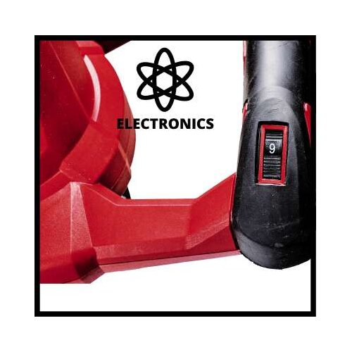 Einhell TE-MX 1600-2 CE Twin mje&amp;scaron;ač za boju, 1600 W Slike