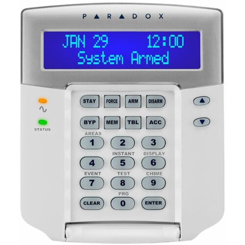 Paradox Alarm K641+.sifrator Cene