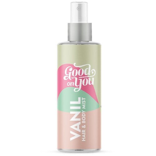 Good on you Vanilla Mist za kosu i telo150ml Cene
