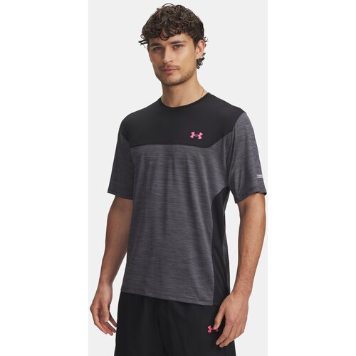 Under Armour Men's T-shirt UA Tech Utility SS-BLK - Men's Cene
