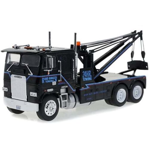 Funko Terminator 2: Judgment Day (1991) 1:43 Scale 1984 Freightliner, (20499508) Cene
