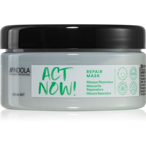 INDOLA PROFESSIONAL Maska za kosu ACT NOW! Repair Slike