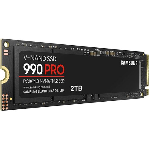 Samsung SSD 990 PRO 2TB NVMeM.2,PCIe Gen 4.0 x47450MB/s read,6900MB/s write Cijene