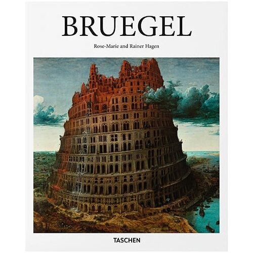Taschen Rainer Hagen, Rose-Marie Hagen - Bruegel Cene