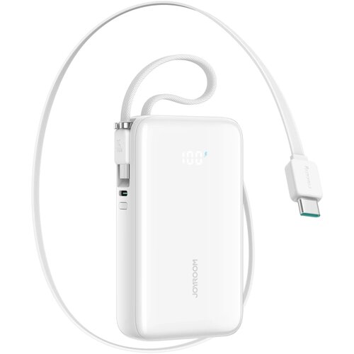 forcell JOYROOM POWERBANK JR-PR2 35W 10000MAH ZLOŽLJIV KABEL ZA APPLE TELEFONE, (5000259763) Cene